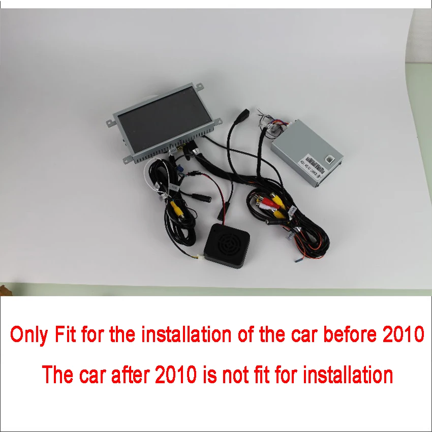 For Audi A6 A6L 2005~2011 Car Android Media Player System Autoradio Radio Stereo GPS Navigation Multimedia Audio Video