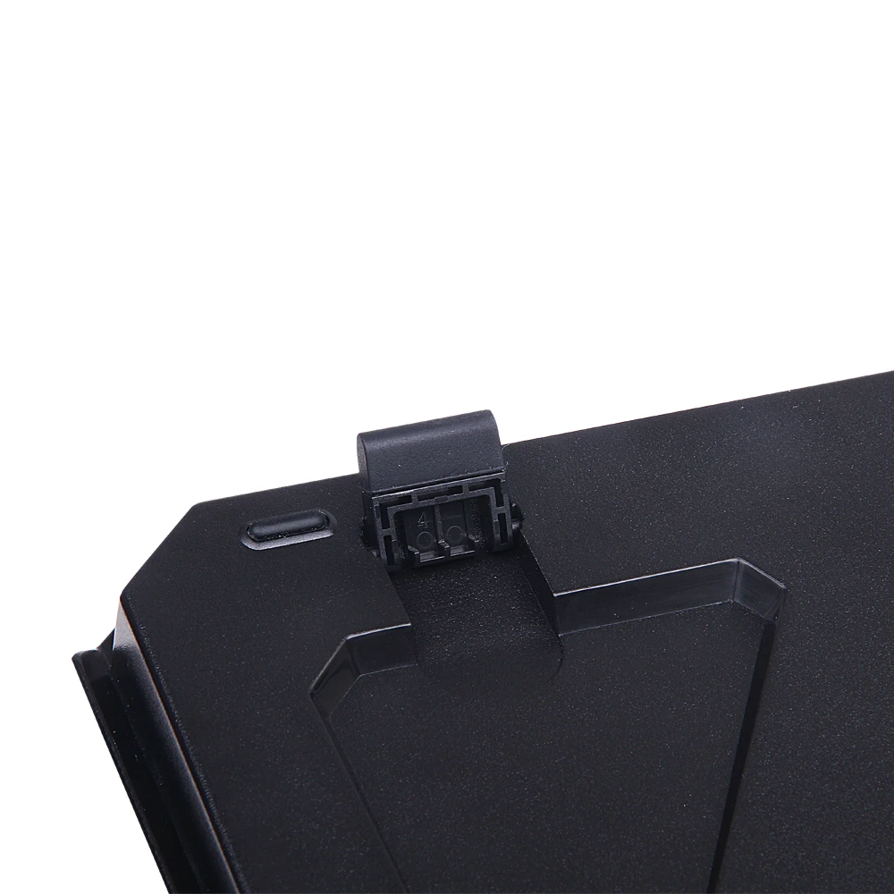 Redragon teclado mecânico k555 indrah gaming keyboard