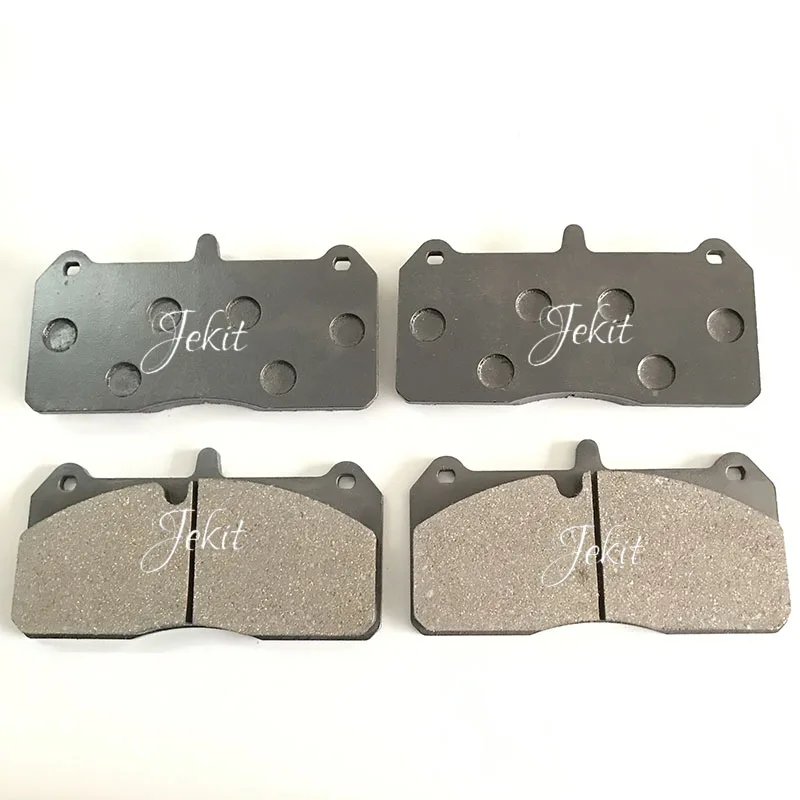 Jekit тормозные колодки для JK8520 красный тормозной суппорт с 370*36 Jhook диск audi-q5 |