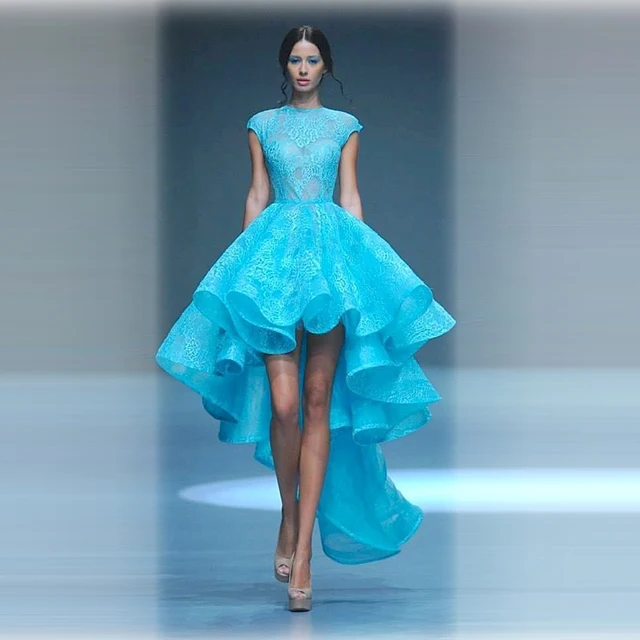 Short Ice Dress