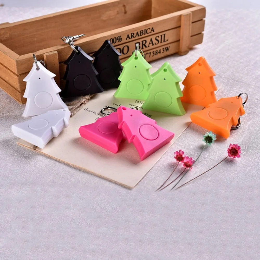 Wireless Anti-Lost Device Alarm Bluetooth Remote GPS Tracker Child Pet Bag Wallet Key Finder Mobile Phone Box Safty Device