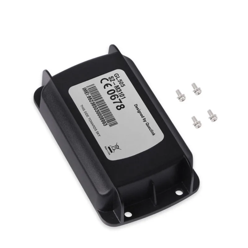 Gl505 GPS трекер IPX7 Водонепроницаемый GSM GPRS более 1000 дней в режиме ожидания |