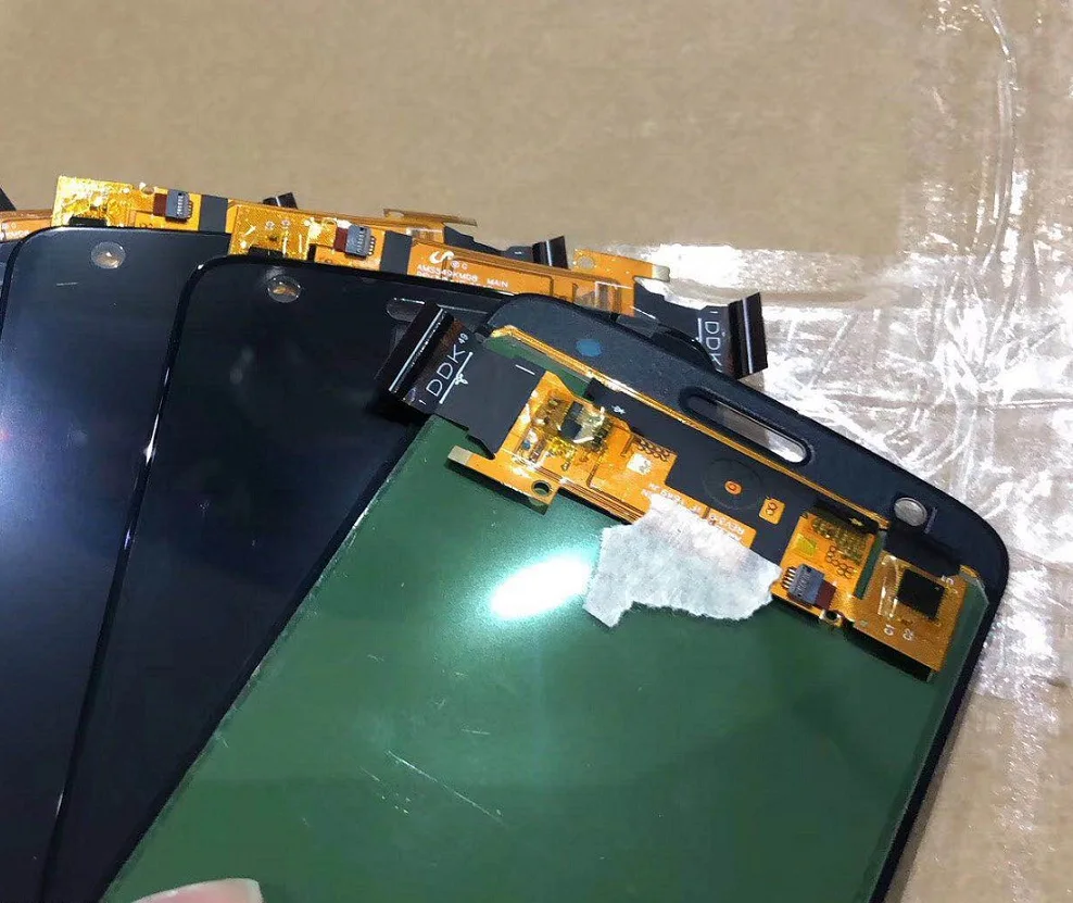 Moto Z play TFT 125