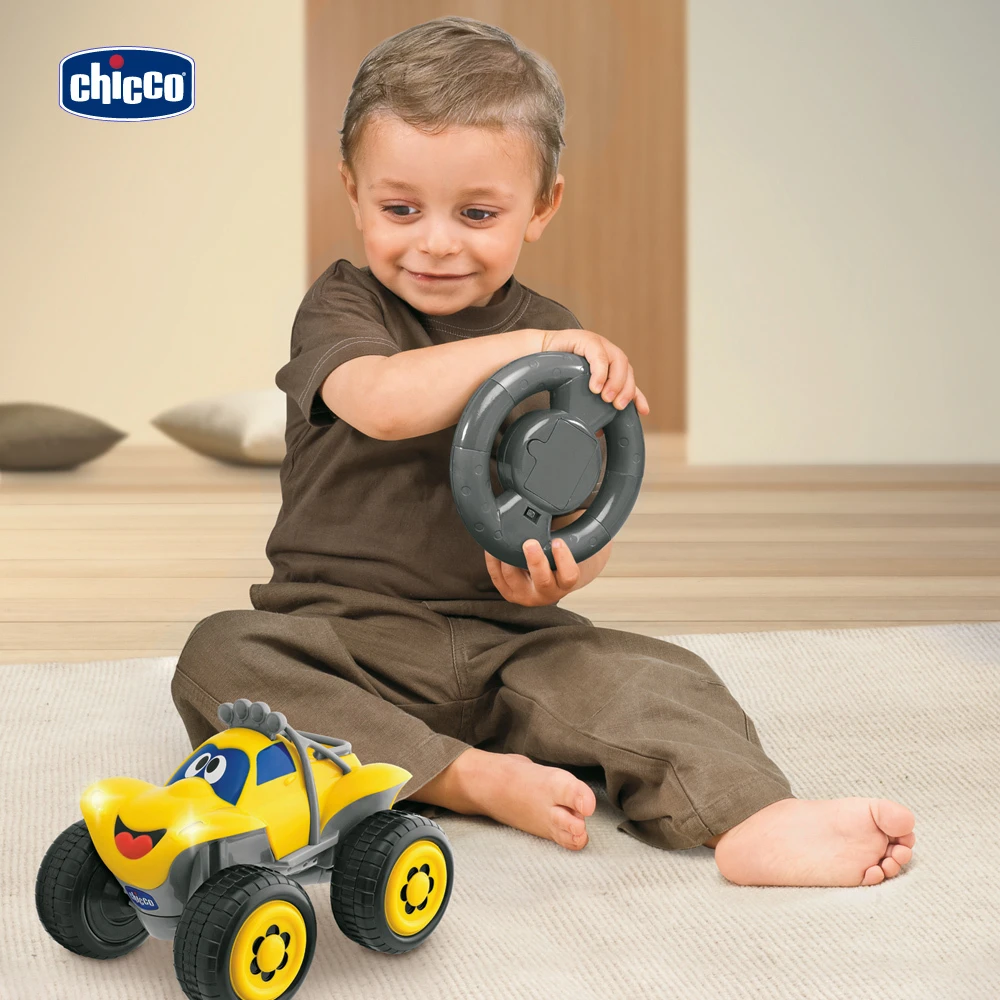 chicco radio control car