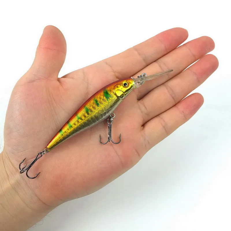 1 قطعة طعوم صيد سمك البلمة بايك إيسكا الاصطناعي الطعم الثابت 11 سنتيمتر 10.5g Pesca خطاف سنارة صيد السمك العميق السباحة المتذبذب Crankbait معالجة 1 قطعة طعوم صيد سمك البلمة بايك إيسكا الاصطناعي الطعم الثابت 11 سنتيمتر 10.5g Pesca خطاف سنارة صيد السمك العميق السباحة المتذبذب Crankbait معالجة