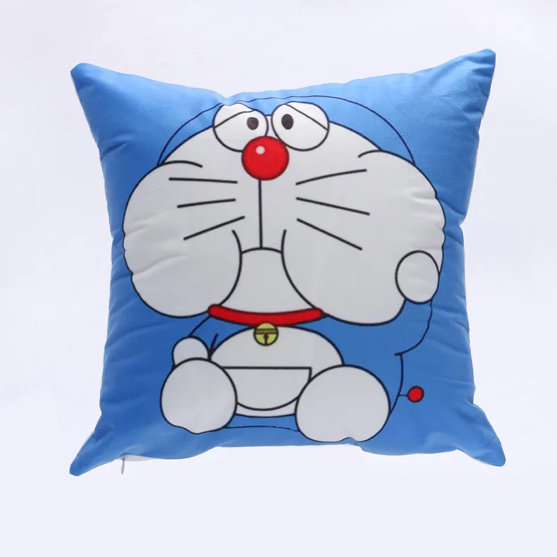 Amellor Doraemon мультяшная наволочка для подушки декоративный милый чехол для подушки с принтом Бросок Наволочка Автомобильная домашняя Подушка Чехол подарки - Цвет: m