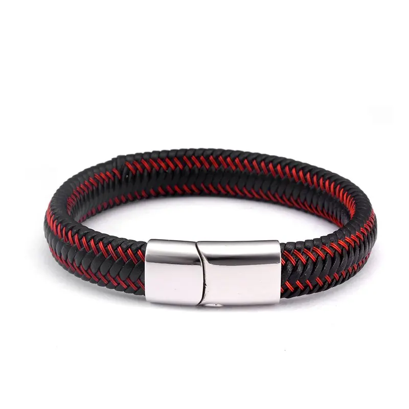 men leather bracelet (1)