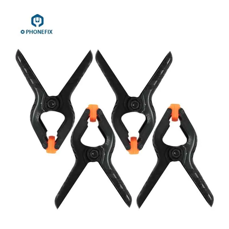 

Mini Plastic Clip Fixture Mobile Phone LCD Screen Fastening Clamp for iPhone Samsung iPad Mobile Phone Screen Repair Tool Kit