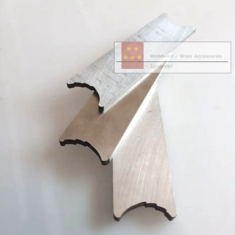 Wooden clarinet repair tool Woodwind repair tools 1set=3pcs
