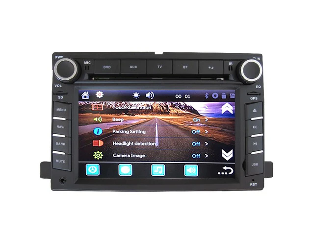 Best 6.2" Car DVD player,GPS(opt), audio Radio stereo,BT/TV CANBUS for Ford Fusion/Explorer/F150/Edge/Expedition 2006 2007 2008 2009 2