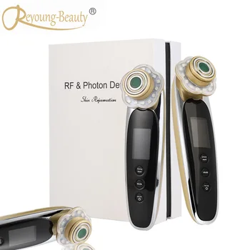 

Needle Free RF Radio Frequency Collagen Stimulation Wrinkle Remove Skin Tightening Lifting Facial Rejuvenation Beauty Machine