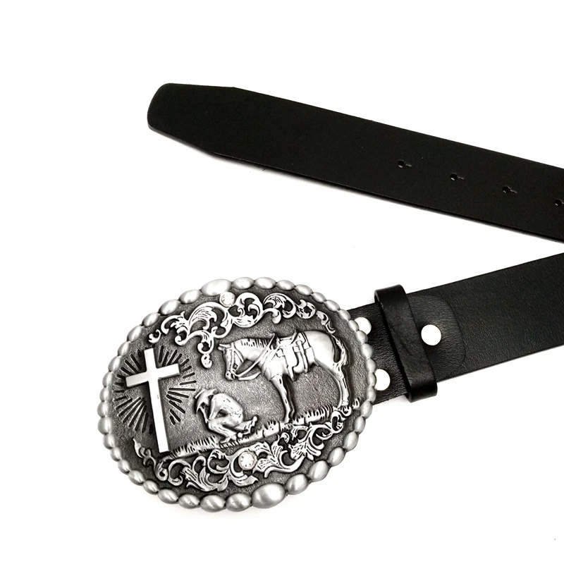 vintage cowboy belt