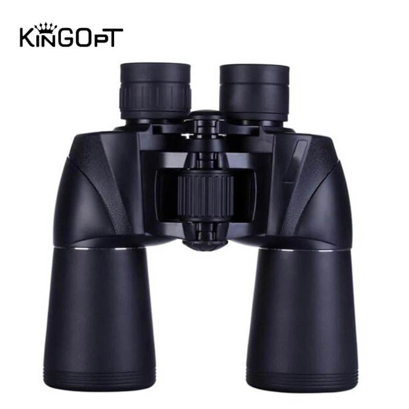 KINGOPT Powerful Binoculars 10x50 HD Professional