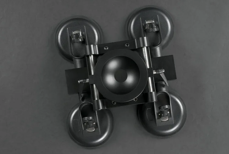 

XP-4 Car Suction Cup Sucker camera Movie Stand Mount Shooting Holder For DV Video 5D3 6D 7D DSLR Cameras