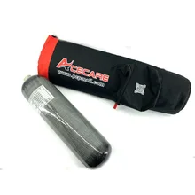 AC103003 противопожарная защита 4500psi/300bar Мини Воздушный бак для Pcp Дайвинг воздушные танки Пейнтбол пистолет сжатый воздух CE Воздушный бак Acecare