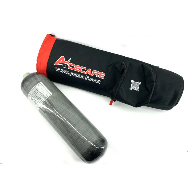 

AC103003 Fire Protection 4500psi/300bar Mini Air Tank For Pcp Diving Air Tanks Paintball Gun Air Compressed 2019 Acecare