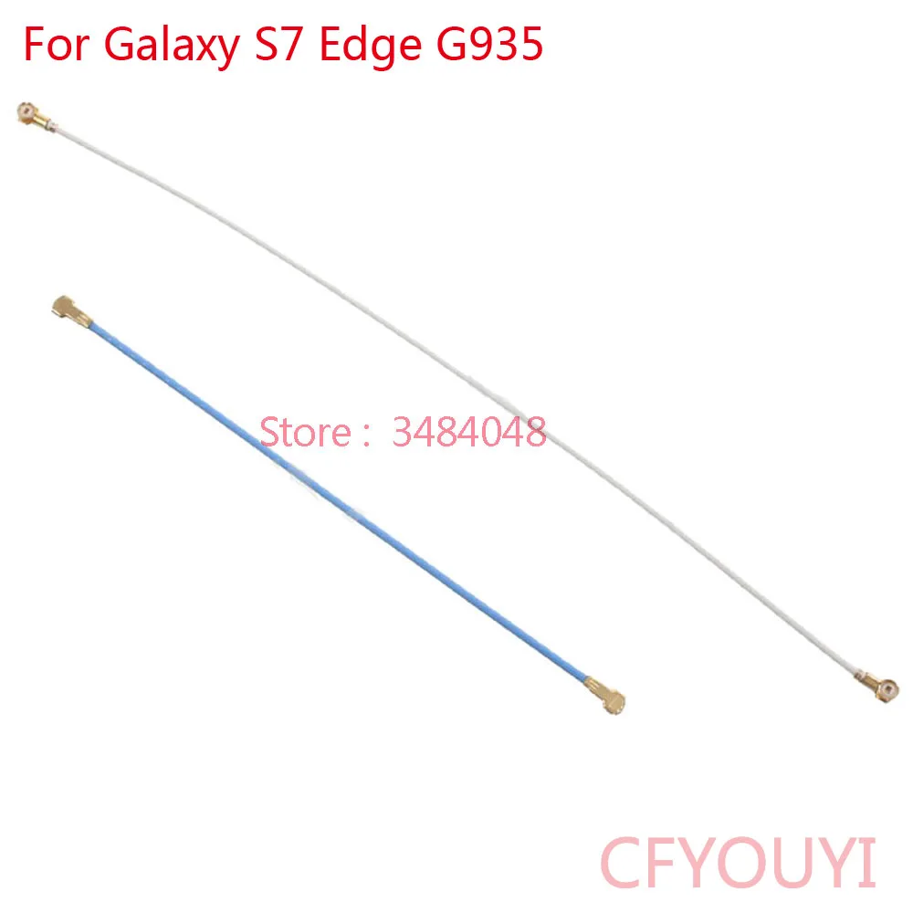 2 шт./пара оригинальные сигнальные антенны Запасные части для Samsung Galaxy S7 G930 / Edge G935 |