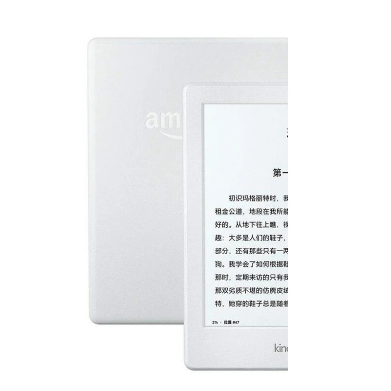 

brand new kindle 8 generation ebook e book eink e-ink reader 6 inch touch screen wifi
