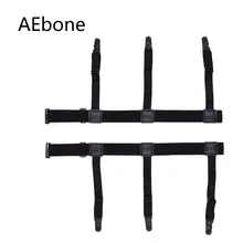 AEbone рубашка подтяжки для мужчин рубашки держатель держать Рубашка Остается подвязка для Униформа бизнес Военная 2 пары Sus18