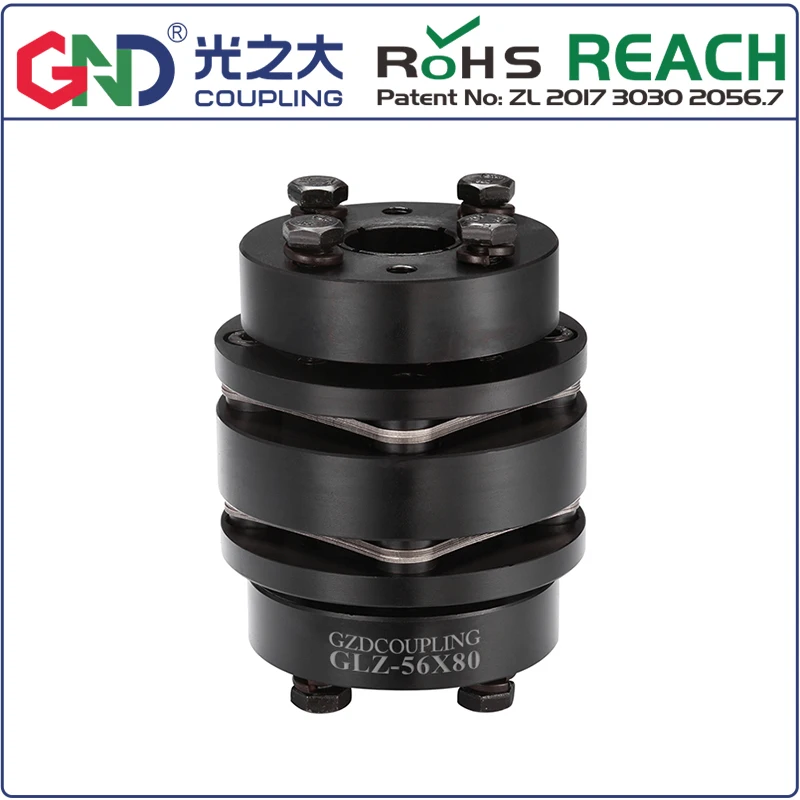 Бесплатная доставка GLZ 45 # стальная Двойная диафрагма Блокировка в сборе серия