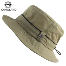 Мужская и женская панама на лето и весну, Солнцезащитная шляпа для рыбалки, Кепка с УФ-защитой Bob, для пешего туризма, кемпинга, спорта на открытом воздухе UPF50+ Кепка