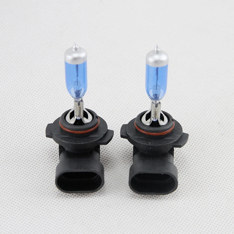 2 шт. галогенные лампы H12 9055 PZ20d 6500 К|light source|halogen light bulbsuper white |