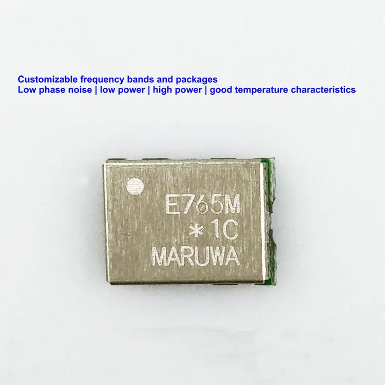 

VCO765 Voltage Controlled Oscillator for Shield Wireless Microphone 700M Can be Customized