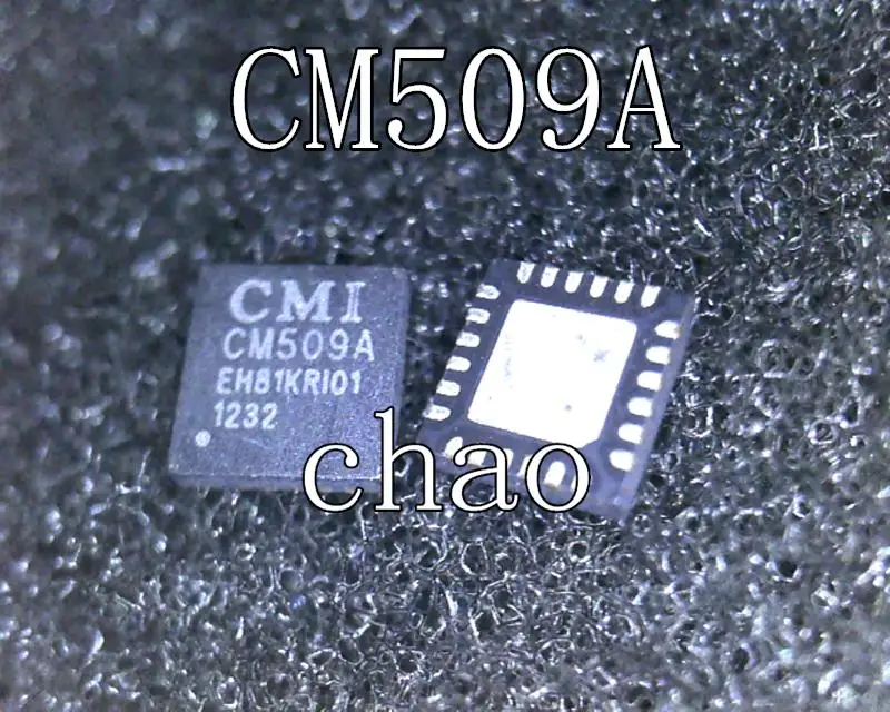 

CM509 CM509A QFN QFN24