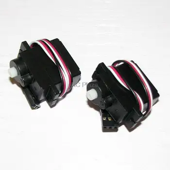 

VolantexRC part 747115 Servo 9G x2pcs For Lanyu Hobby RC model airplane wholesale dropship Free shipping