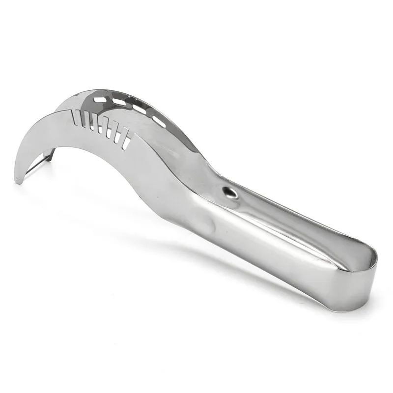 stainless steel watermelor cutter  (3)