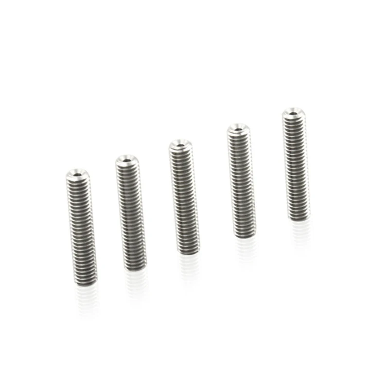 5pcs-M6-30mm-40mm-nozzle-Throat-Heatbreak-with-Teflon-PTFE-for-A8-A6-MK8-extruder-1 (1)