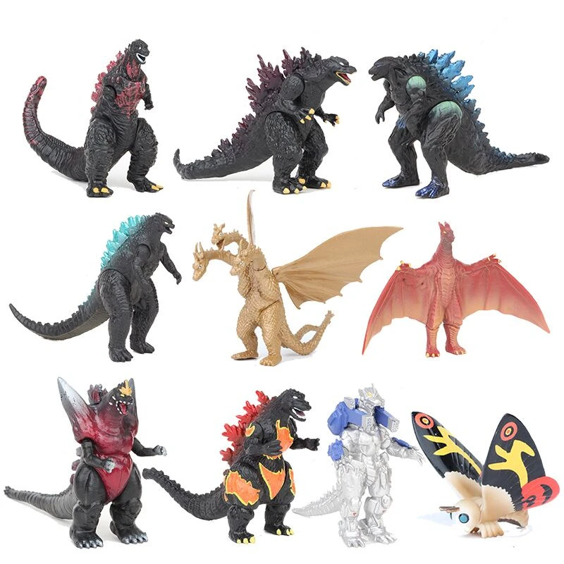 evolve action figures