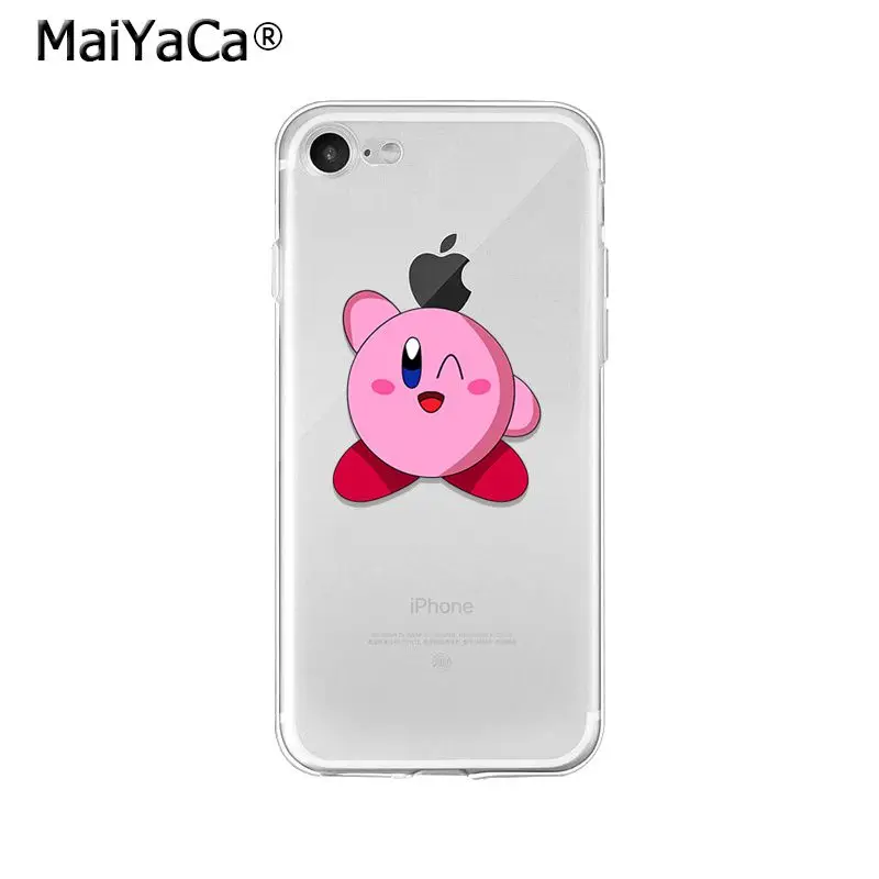 Cute Pink Kirby