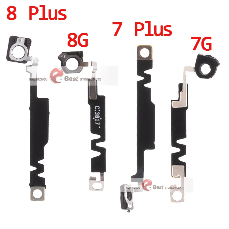 1pcs New For Iphone 7 Plus 8 Plus X Nfc Camera Clip Buttons