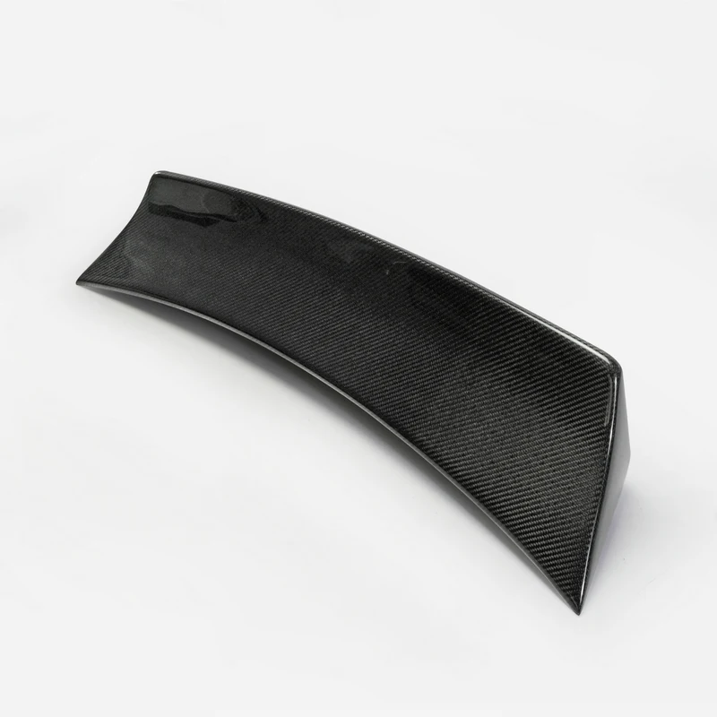 

EPA Style Carbon Fiber Rear Trunk Spoiler Glossy Finish Wing Lip Bootlid Splitter Kit Trim Fit For MX5 ND5RC Miata Roadster