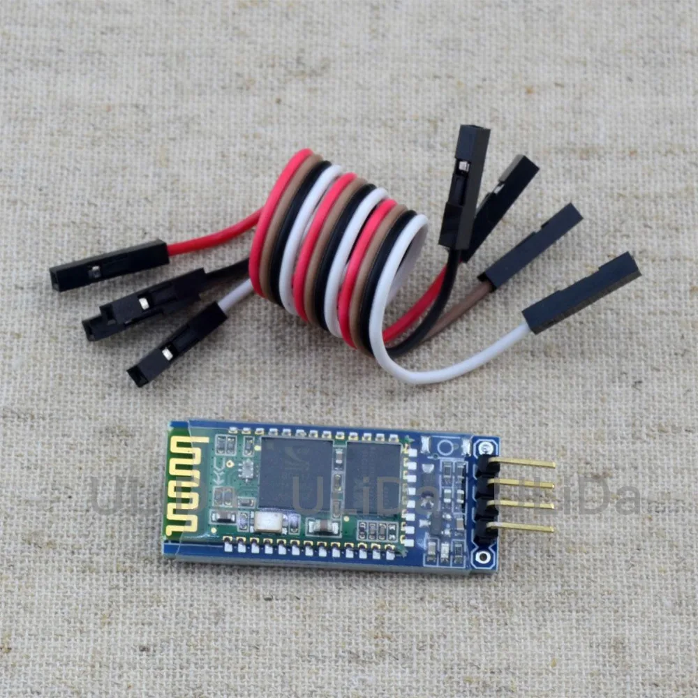 

Bluetooth Module Transeiver RF Wireless Serial For Mikado VBAR KBAR Flybarless System Rc Helicopter