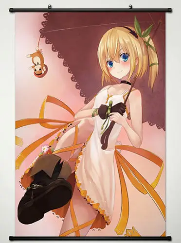 Tales Of Zestiria Edna Hentai