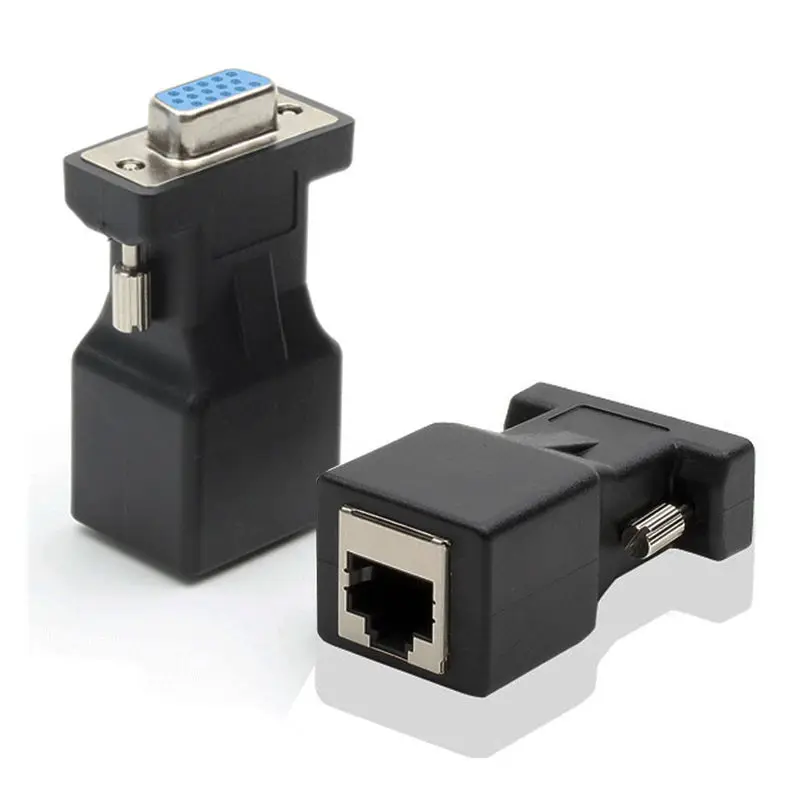 RJ45VGA-4