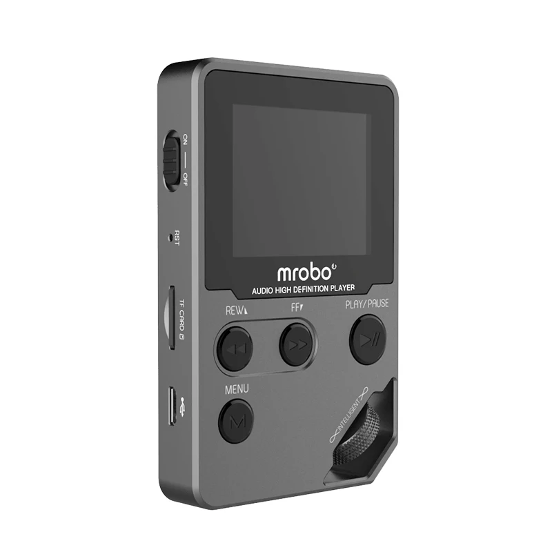 Yescool C10 8G Lossless Hifi MP3 Music Player HD