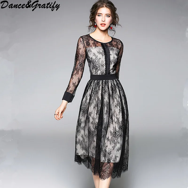 ladies midi party dresses