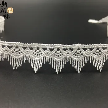 

X1101 new ceremony superscript clothing accessories DIY high-quality jewelry lace soluble lace polyester