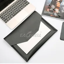 Eagwell, универсальный чехол из искусственной кожи для ноутбука, сумка для 1" 13" ноутбука, модная сумка для ноутбука, сумка для macbook air 11