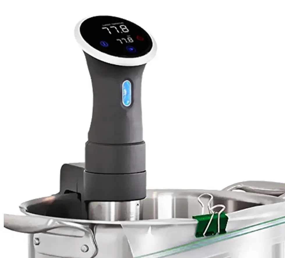 Kitchen Meat Cooker Low Temperature Vacuum Cook Boiled Machine Steak