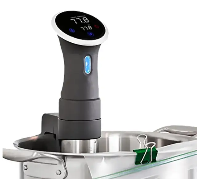 Kitchen Meat Cooker Low Temperature Vacuum Cook Boiled Machine Steak