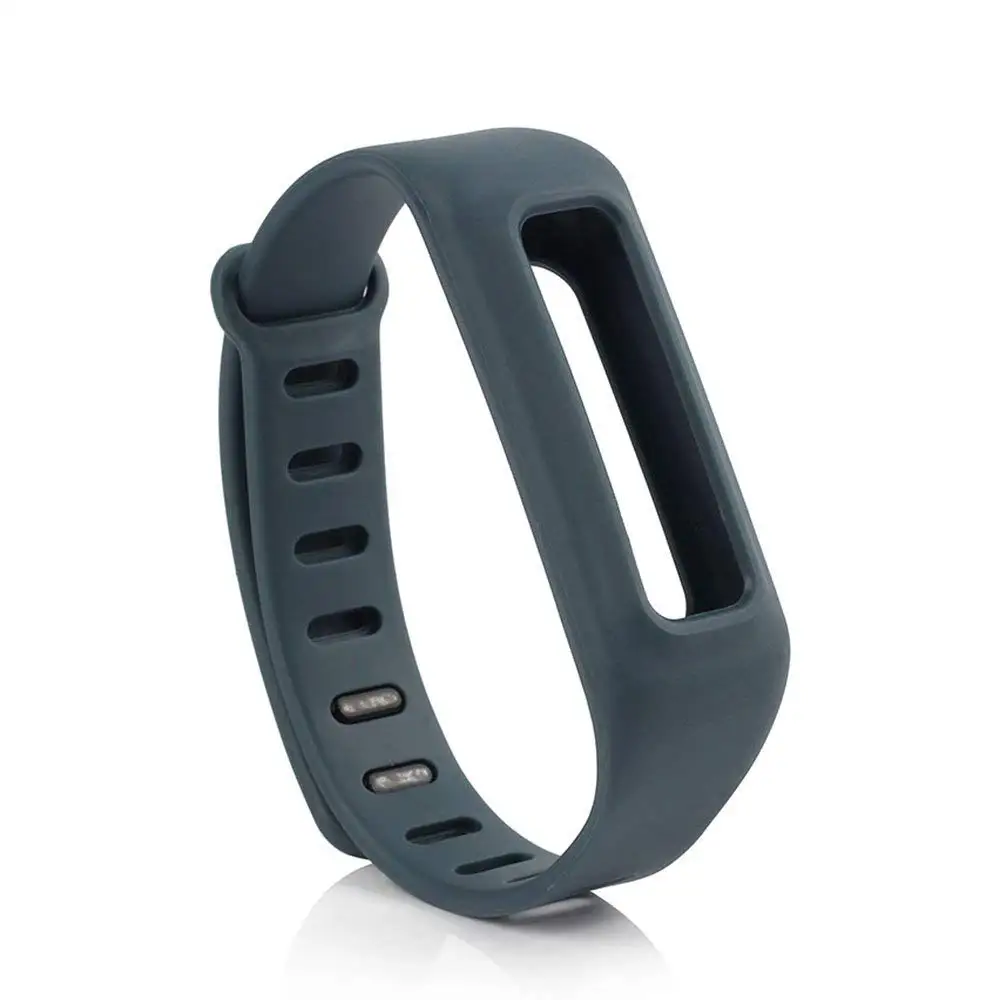Honecumi 4 упаковка для Fitbit One Bands сменный мягкий силиконовый браслет ремешок