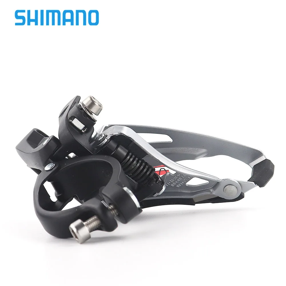 SHIMANO ALIVIO боковые качели передний переключатель FD-M4020 м/M-B для 2x9 скоростей для высокоскоростных зубов 36 т аксессуары для горного велосипеда