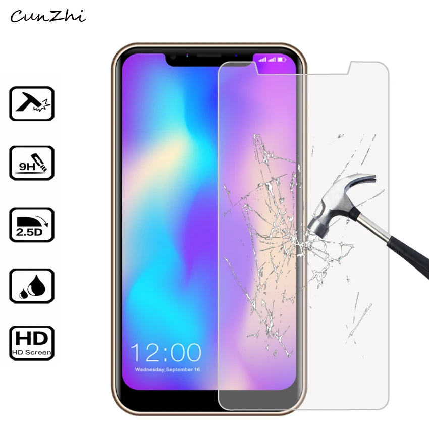 Закаленное стекло для Leagoo M11 Защитная пленка экрана защитная стеклянная |