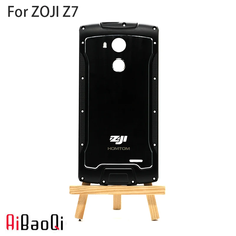 

New Original ZOJI Z7 battery case Protective Battery Case Back Cover For 5.0 inch ZOJI Z7 Smart Phone+3M adhesive