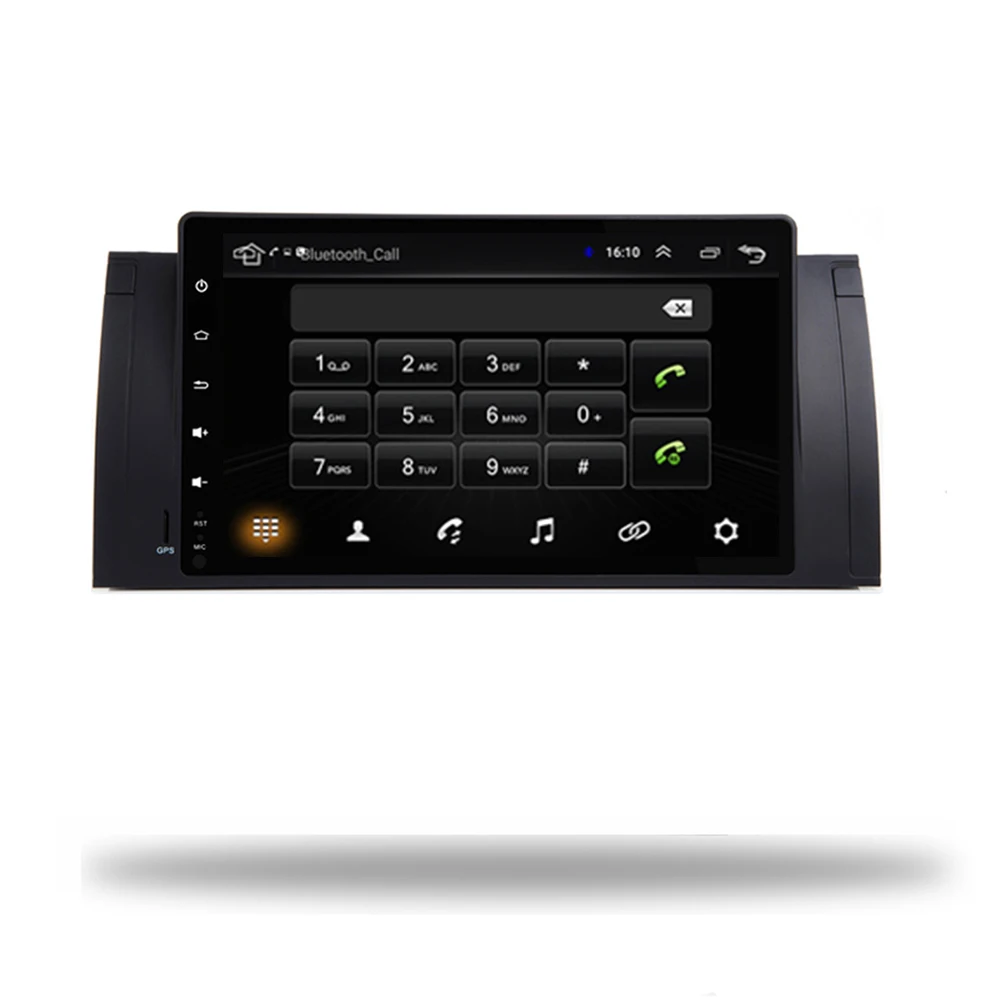 Clearance Android 8.1 for BMW E53 X5 E39 5 M5 1997-2006 Full Touch Car Multimedia Radio Player with Bluetooth WIFI Navigation 1 Clearance Android 8.1 for BMW E53 X5 E39 5 M5 1997-2006 Full Touch Car Multimedia Radio Player with Bluetooth WIFI Navigation 1