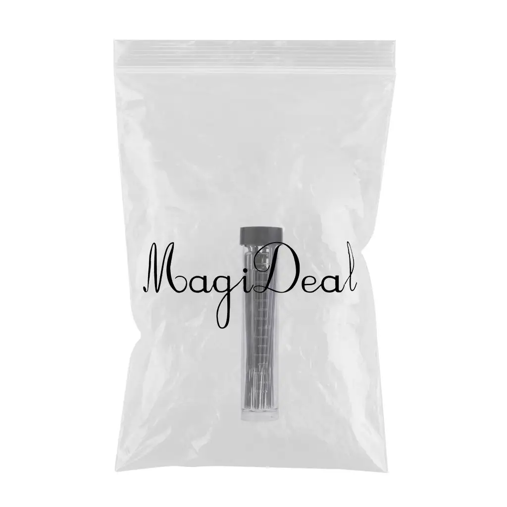 30pcs Mixed Sizes Felting Needles Wool Pin DIY Crafts For Wool Felt Kit Embroidery Craft